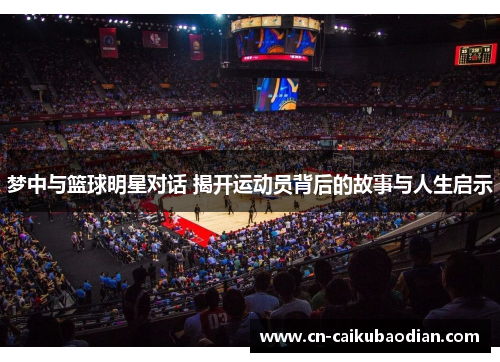 梦中与篮球明星对话 揭开运动员背后的故事与人生启示