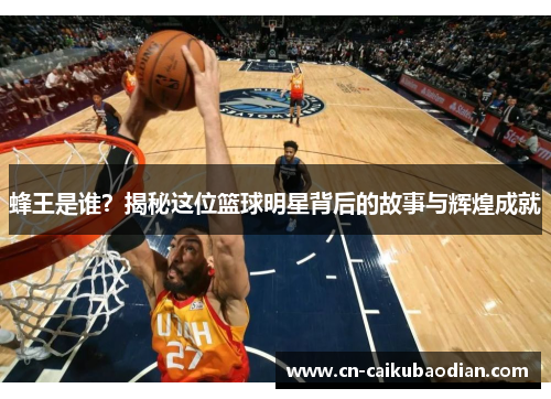 蜂王是谁？揭秘这位篮球明星背后的故事与辉煌成就