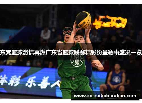 东莞篮球激情再燃广东省篮球联赛精彩纷呈赛事盛况一览