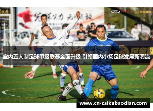 室内五人制足球甲级联赛全面升级 引领国内小场足球发展新潮流